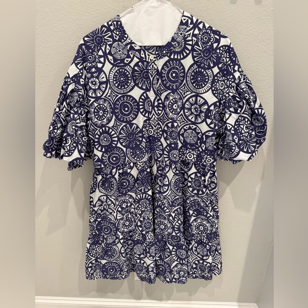 Marie Oliver Dress